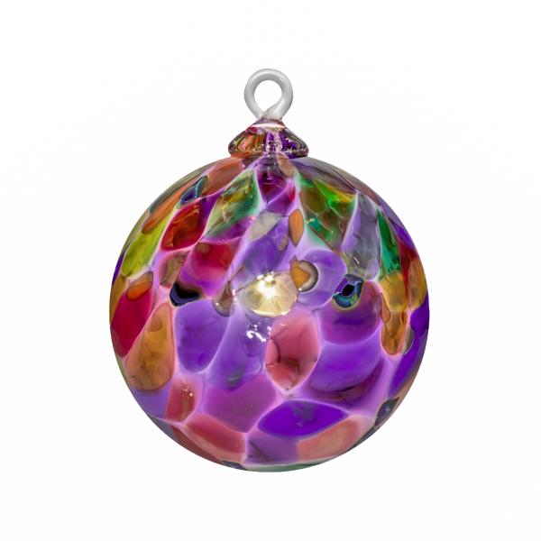 Totally Blown Glassworks Ornament, Handmade Blown ...