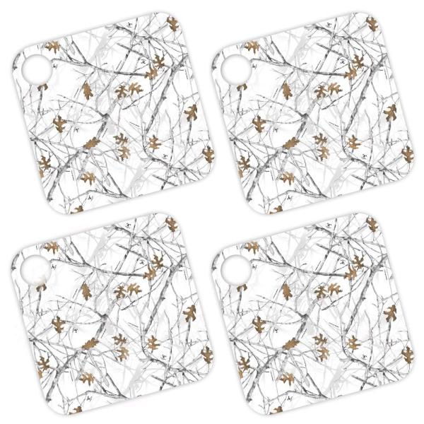 MightySkins Skin for Tile Mate (2020) 4 Pack - Con...