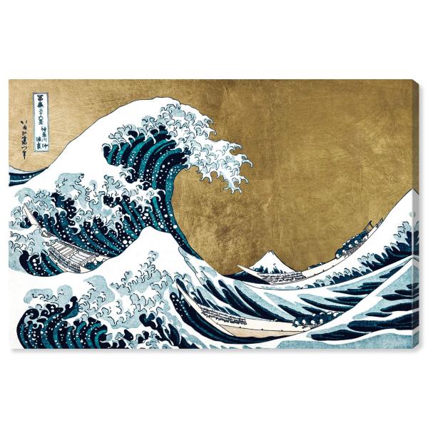 The Oliver Gal Artist Co. Nautical Wall Art Canvas...