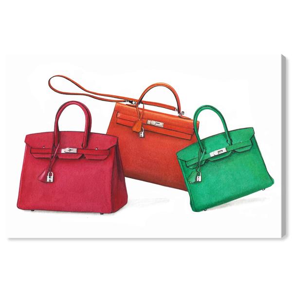 The Oliver Gal Artist Co. Fashion and Glam Wall Ar...