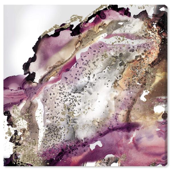 The Oliver Gal Artist Co. Abstract Wall Art Canvas...