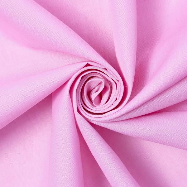Cotton Polyester Broadcloth Fabric Premium Apparel...
