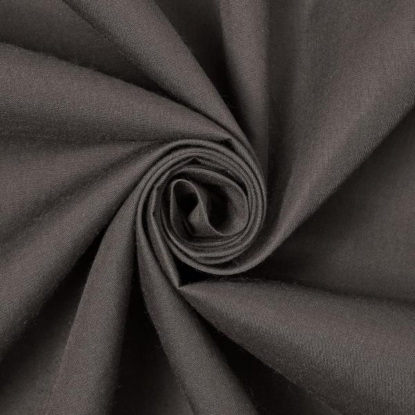Cotton Polyester Broadcloth Fabric Premium Apparel...