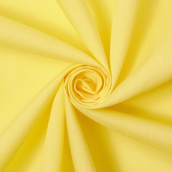 Cotton Polyester Broadcloth Fabric Premium Apparel...