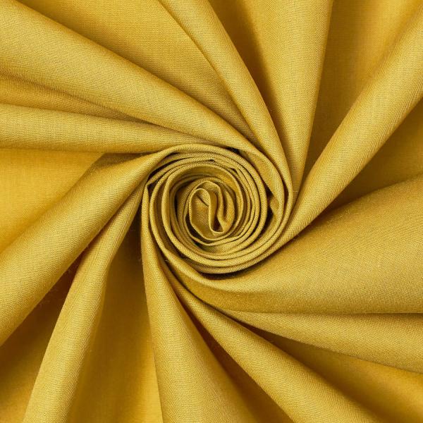 Cotton Polyester Broadcloth Fabric Premium Apparel...