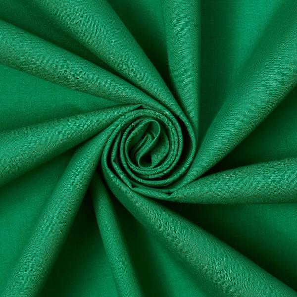 Cotton Polyester Broadcloth Fabric Premium Apparel...
