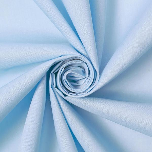 Cotton Polyester Broadcloth Fabric Premium Apparel...