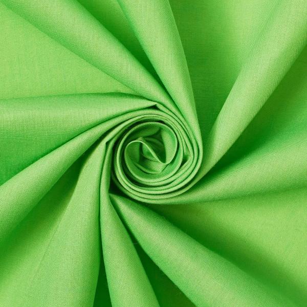 Cotton Polyester Broadcloth Fabric Premium Apparel...