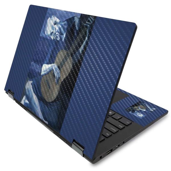 MightySkins Carbon Fiber Skin for Lenovo Flex 14" ...