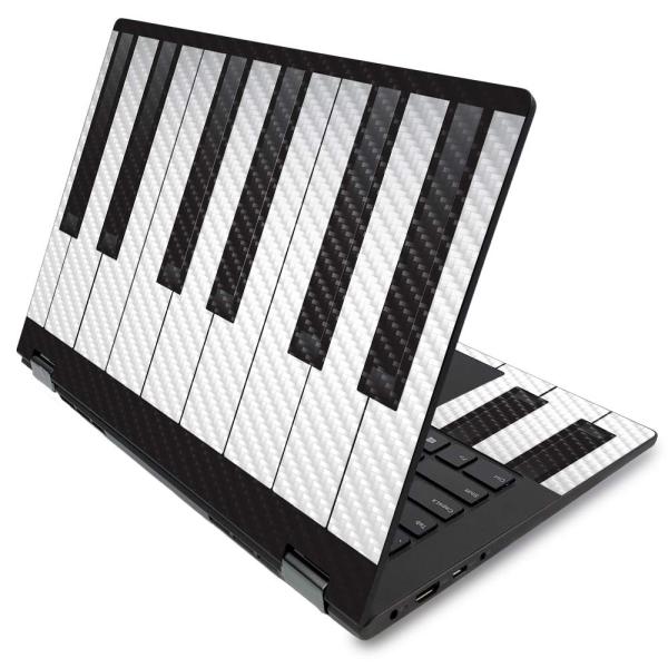 MightySkins Carbon Fiber Skin For Lenovo Flex 14" ...
