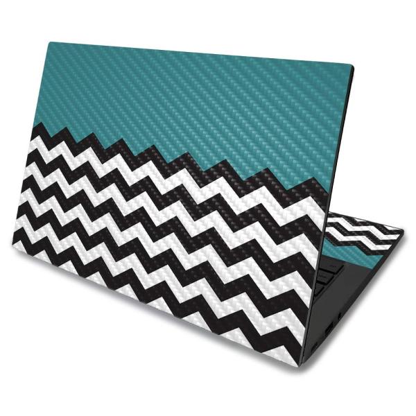 MightySkins Carbon Fiber Skin for Asus Chromebook ...