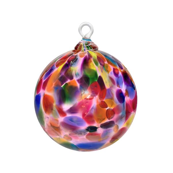 Totally Blown Glassworks Ornament, Handmade Blown ...