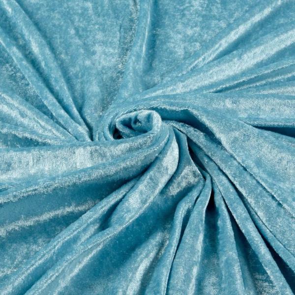 AK TRADING CO. 60" Wide - 100% Polyester Panne Vel...