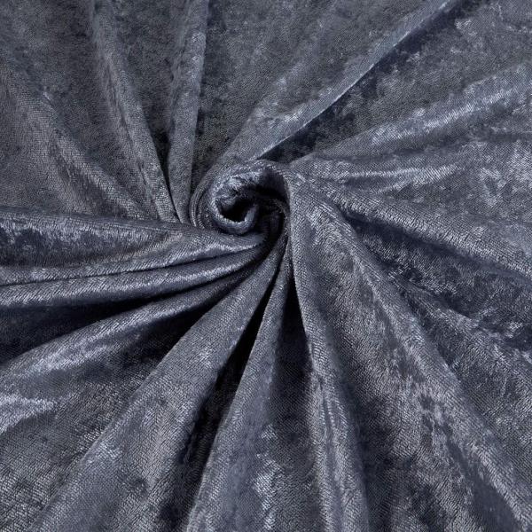 AK TRADING CO. 60" Wide - 100% Polyester Panne Vel...