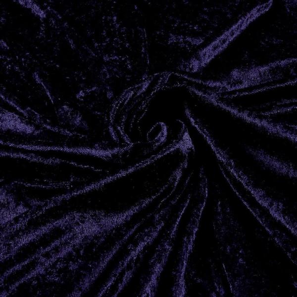 AK TRADING CO. 60" Wide - 100% Polyester Panne Vel...