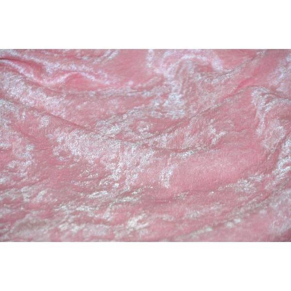 AK TRADING CO. 60" Wide - 100% Polyester Panne Vel...