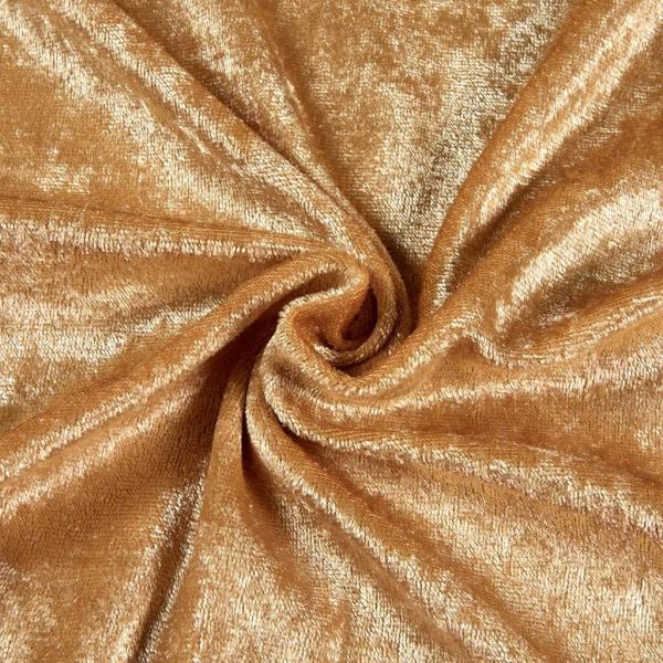 AK TRADING CO. 60" Wide - 100% Polyester Panne Vel...