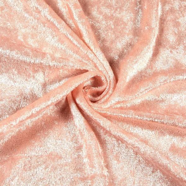 AK TRADING CO. 60" Wide - 100% Polyester Panne Vel...