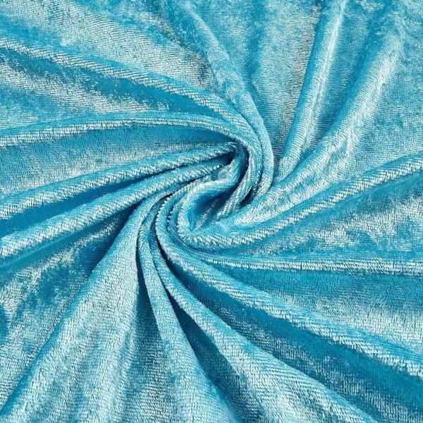 AK TRADING CO. 60" Wide - 100% Polyester Panne Vel...