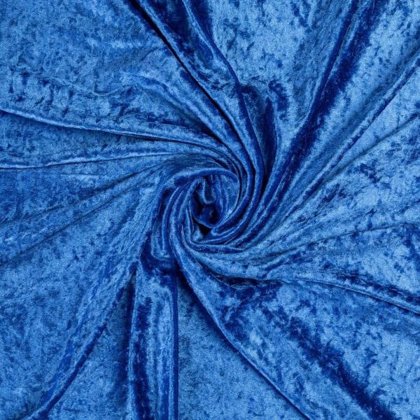 AK TRADING CO. 60" Wide - 100% Polyester Panne Vel...