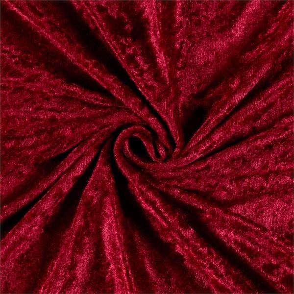AK TRADING CO. 60" Wide - 100% Polyester Panne Vel...