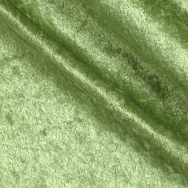 AK TRADING CO. 60" Wide - 100% Polyester Panne Vel...