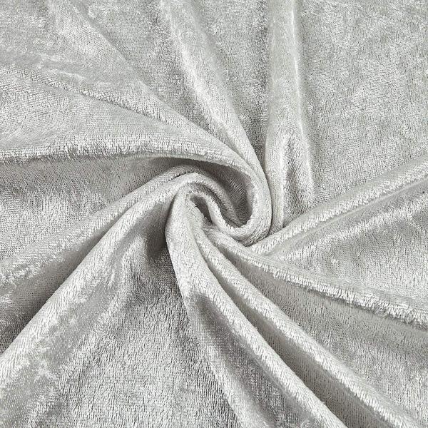 AK TRADING CO. 60" Wide - 100% Polyester Panne Vel...