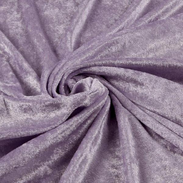 AK TRADING CO. 60" Wide - 100% Polyester Panne Vel...