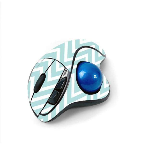 MightySkins Skin for Logitech M570 Wireless Trackb...