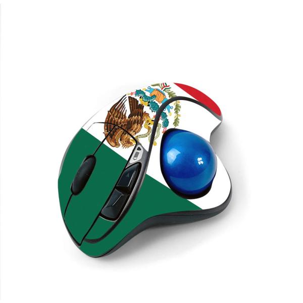 MightySkins Skin for Logitech M570 Wireless Trackb...