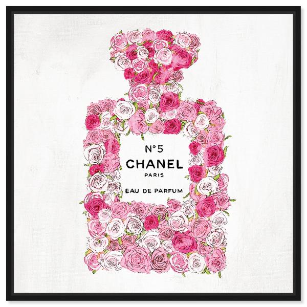 The Oliver Gal Artist Co. Fashion and Glam Framed ...