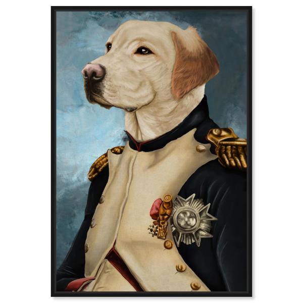 The Oliver Gal Artist Co. Animals Framed Wall Art ...
