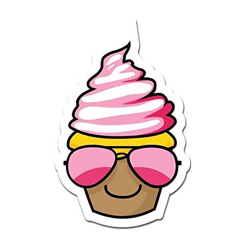 MightySkins Cool Cupcake 36" Peel and Stick Wall A...