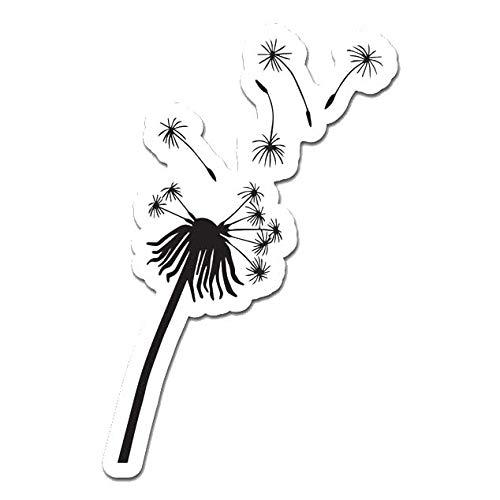 MightySkins Dandelion Blow 48" Peel and Stick Wall...