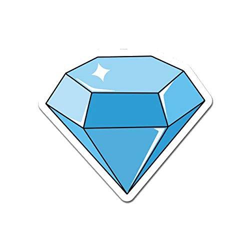 MightySkins Diamond 48" Peel and Stick Wall Art Re...