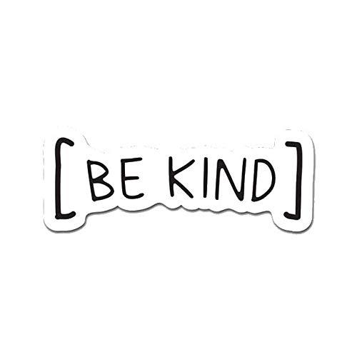 MightySkins Be Kind 48" Peel and Stick Wall Art Re...