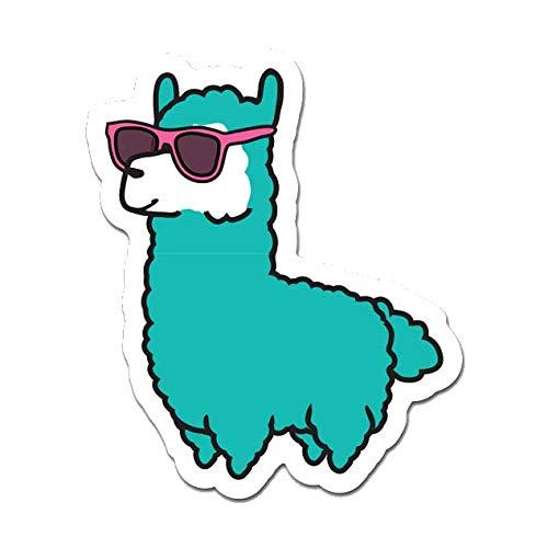 MightySkins Alpaca 48" Peel and Stick Wall Art Rem...