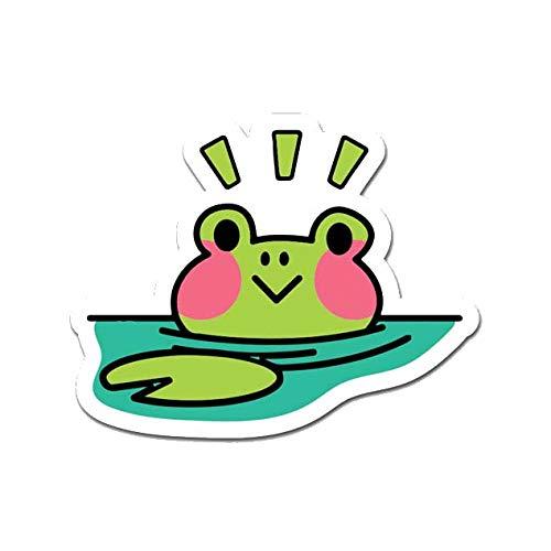 MightySkins Cute Frog 36" Peel and Stick Wall Art ...