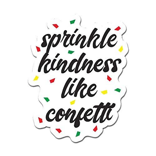 MightySkins Sprinkle Kindness Like Confetti Peel a...
