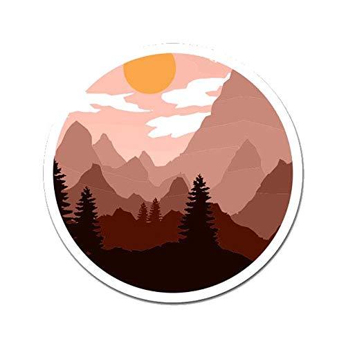 MightySkins Landscape Peel and Stick Art Removable...