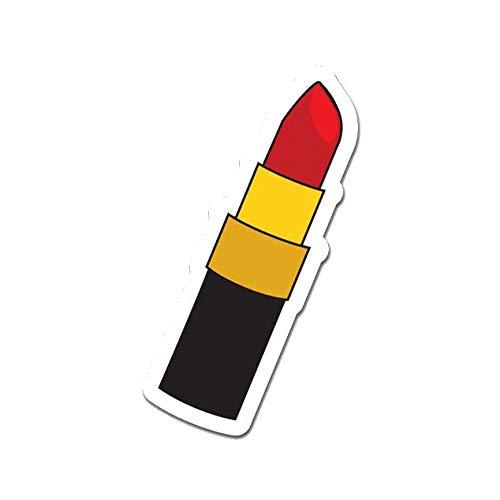 MightySkins Lipstick Peel and Stick Art Removable ...