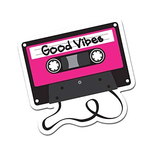 MightySkins Good Vibes Tape Peel and Stick Art Rem...