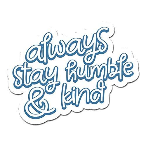 MightySkins Humble and Kind Peel and Stick Art Rem...