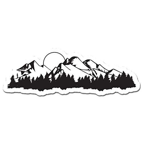 MightySkins Wilderness Peel and Stick Art Removabl...