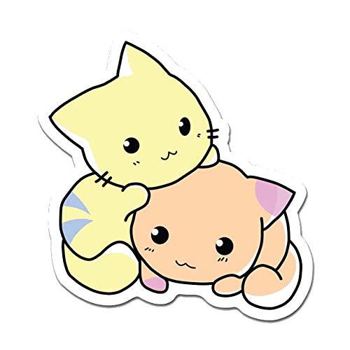 MightySkins Kittens Peel and Stick Art Removable C...