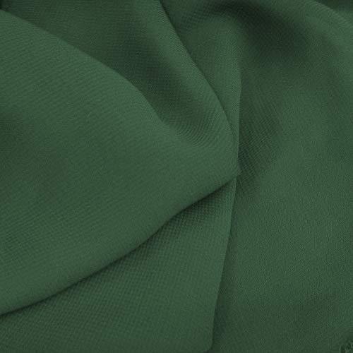 AK TRADING CO. 60" Wide Chiffon Fabric 100% Polyes...