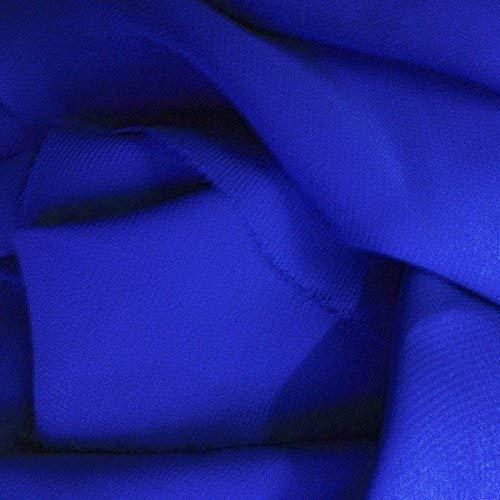 AK TRADING CO. 60" Wide Chiffon Fabric 100% Polyes...