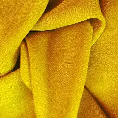 AK TRADING CO. 60" Wide Chiffon Fabric 100% Polyes...