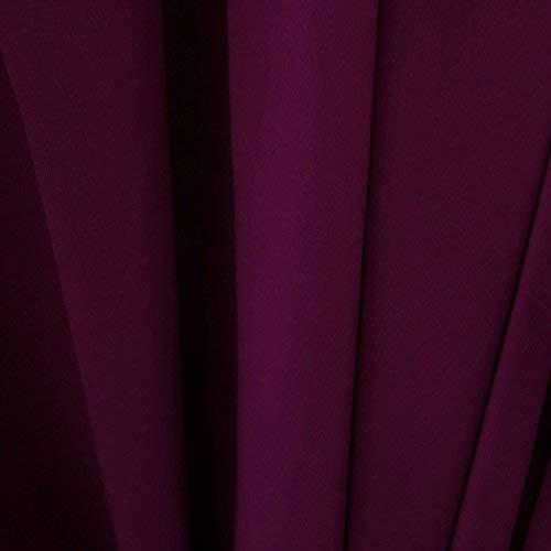 AK TRADING CO. 60" Wide Chiffon Fabric 100% Polyes...