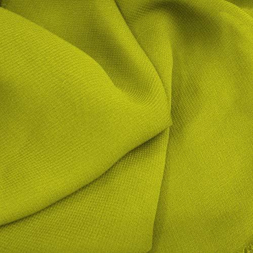 60" Wide Chiffon Fabric 100% Polyester - Perfect f...